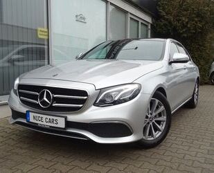 Mercedes-Benz E 220 Gebrauchtwagen