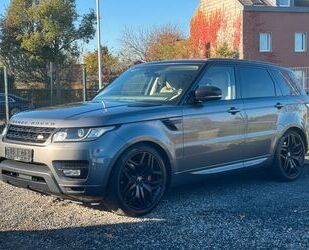 Land Rover Range Rover Sport Gebrauchtwagen