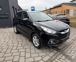 Hyundai ix35 Gebrauchtwagen