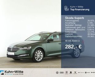 Skoda Superb Gebrauchtwagen