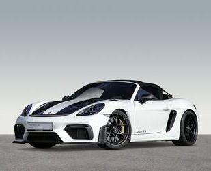 Porsche Boxster Gebrauchtwagen