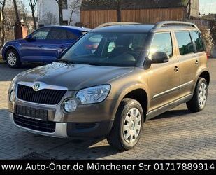 Skoda Yeti Gebrauchtwagen