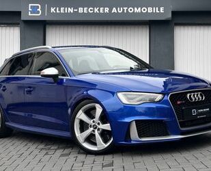 Audi RS3 Gebrauchtwagen