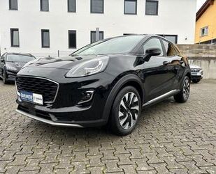 Ford Puma Gebrauchtwagen