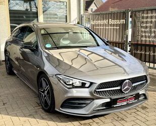 Mercedes-Benz CLA 200 Shooting Brake Gebrauchtwagen