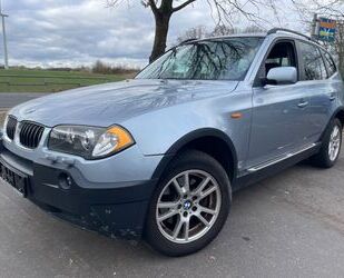 BMW X3 Gebrauchtwagen