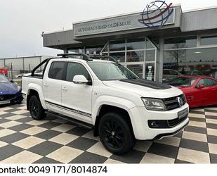 VW Amarok Gebrauchtwagen
