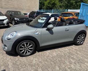 Mini Cooper S Cabrio Gebrauchtwagen