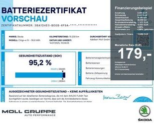 Skoda Citigo Gebrauchtwagen
