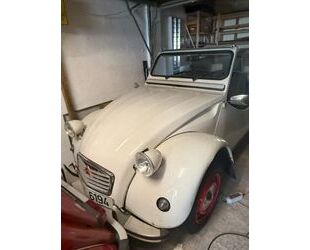 Citroen 2 CV Gebrauchtwagen