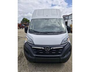 Opel Movano Gebrauchtwagen