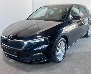 Skoda Scala Gebrauchtwagen