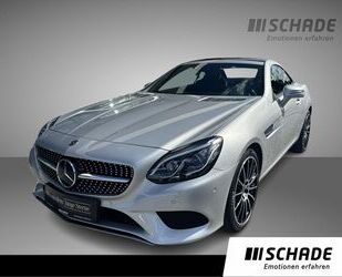 Mercedes-Benz SLC 200 Gebrauchtwagen