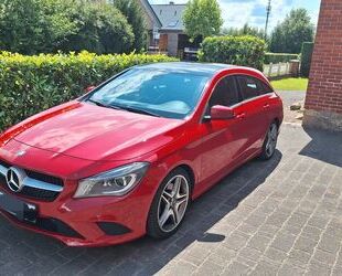 Mercedes-Benz CLA 250 Shooting Brake Gebrauchtwagen