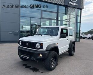 Suzuki Jimny Gebrauchtwagen