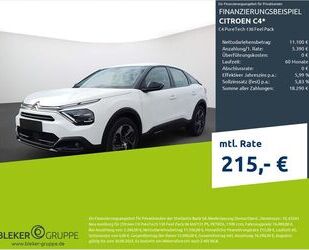 Citroen C4 Gebrauchtwagen