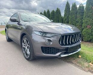 Maserati Levante Gebrauchtwagen