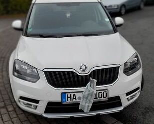 Skoda Yeti Gebrauchtwagen