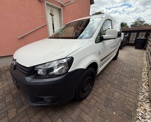 VW Caddy Maxi Gebrauchtwagen