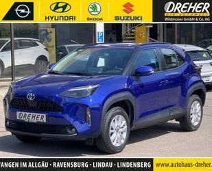 Toyota Yaris Cross Gebrauchtwagen