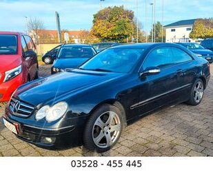 Mercedes-Benz CLK 280 Gebrauchtwagen