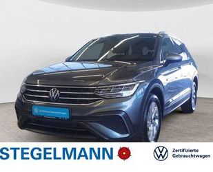 VW Tiguan Allspace Gebrauchtwagen