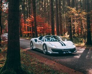 Ferrari 488 Pista Gebrauchtwagen