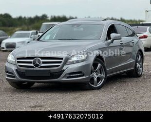 Mercedes-Benz CLS 350 Shooting Brake Gebrauchtwagen