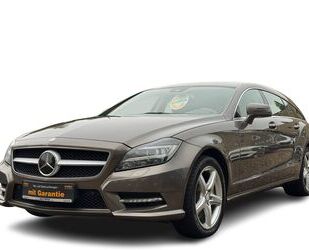Mercedes-Benz CLS 500 Shooting Brake Gebrauchtwagen