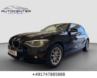 BMW 118 Gebrauchtwagen