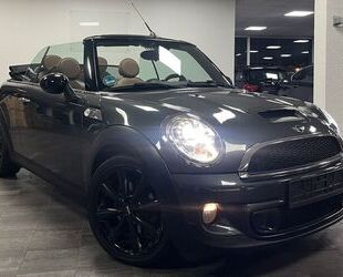 Mini Cooper S Cabrio Gebrauchtwagen