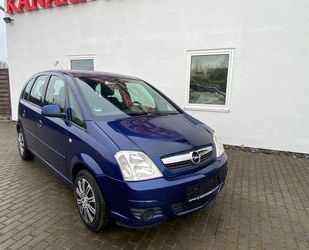 Opel Meriva Gebrauchtwagen