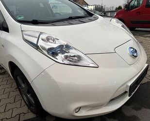 Nissan Leaf Gebrauchtwagen