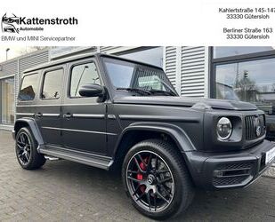Mercedes-Benz G 63 AMG Gebrauchtwagen