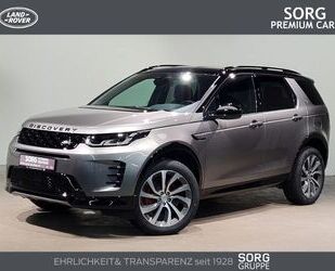 Land Rover Discovery Sport Gebrauchtwagen