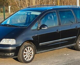 VW Sharan Gebrauchtwagen