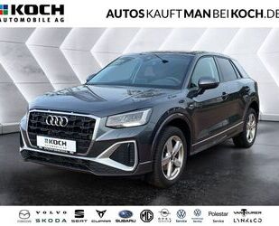 Audi Q2 Gebrauchtwagen
