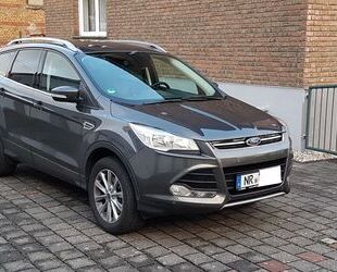 Ford Kuga Gebrauchtwagen