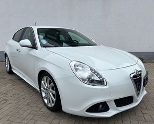 Alfa Romeo Giulietta Gebrauchtwagen