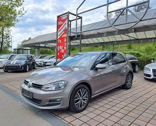 VW Golf Gebrauchtwagen