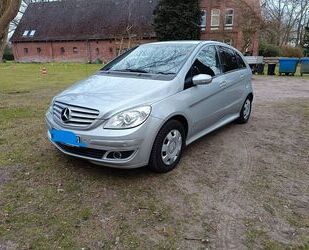 Mercedes-Benz B 170 Gebrauchtwagen