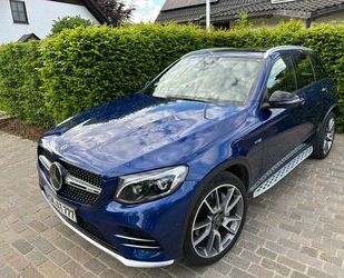 Mercedes-Benz GLC 43 AMG Gebrauchtwagen
