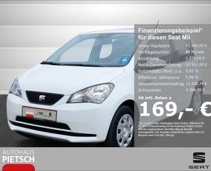 Seat Mii Gebrauchtwagen