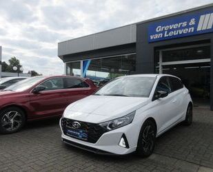 Hyundai i20 Gebrauchtwagen