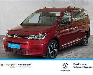 VW Caddy Maxi Gebrauchtwagen