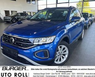 VW T-Roc Gebrauchtwagen