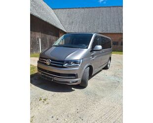 VW T6 Multivan Gebrauchtwagen