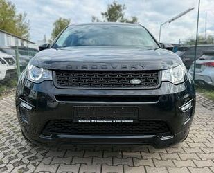Land Rover Discovery Sport Gebrauchtwagen