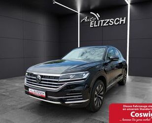 VW Touareg Gebrauchtwagen