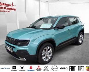 Jeep Avenger Gebrauchtwagen